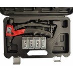 Kniediklis srieginėms kniedėms lagamine profi | M3 / M4 / M5 / M6 (NR200A-2) Kniediklis srieginėms kniedėms lagamine profi | M3 / M4 / M5 / M6 (NR200A-2)